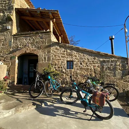 فندق مبيت وإفطار La Casa Dels Ocells (adults Only) Granollers de Florejacs