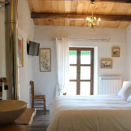 La Casa Dels Ocells (adults Only) Granollers de Florejacs