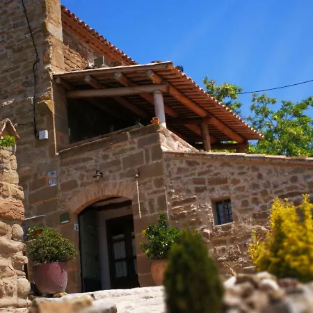 فندق مبيت وإفطار La Casa Dels Ocells (adults Only) Granollers de Florejacs